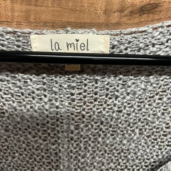 La Miel small/medium sweater - Picture 2 of 3